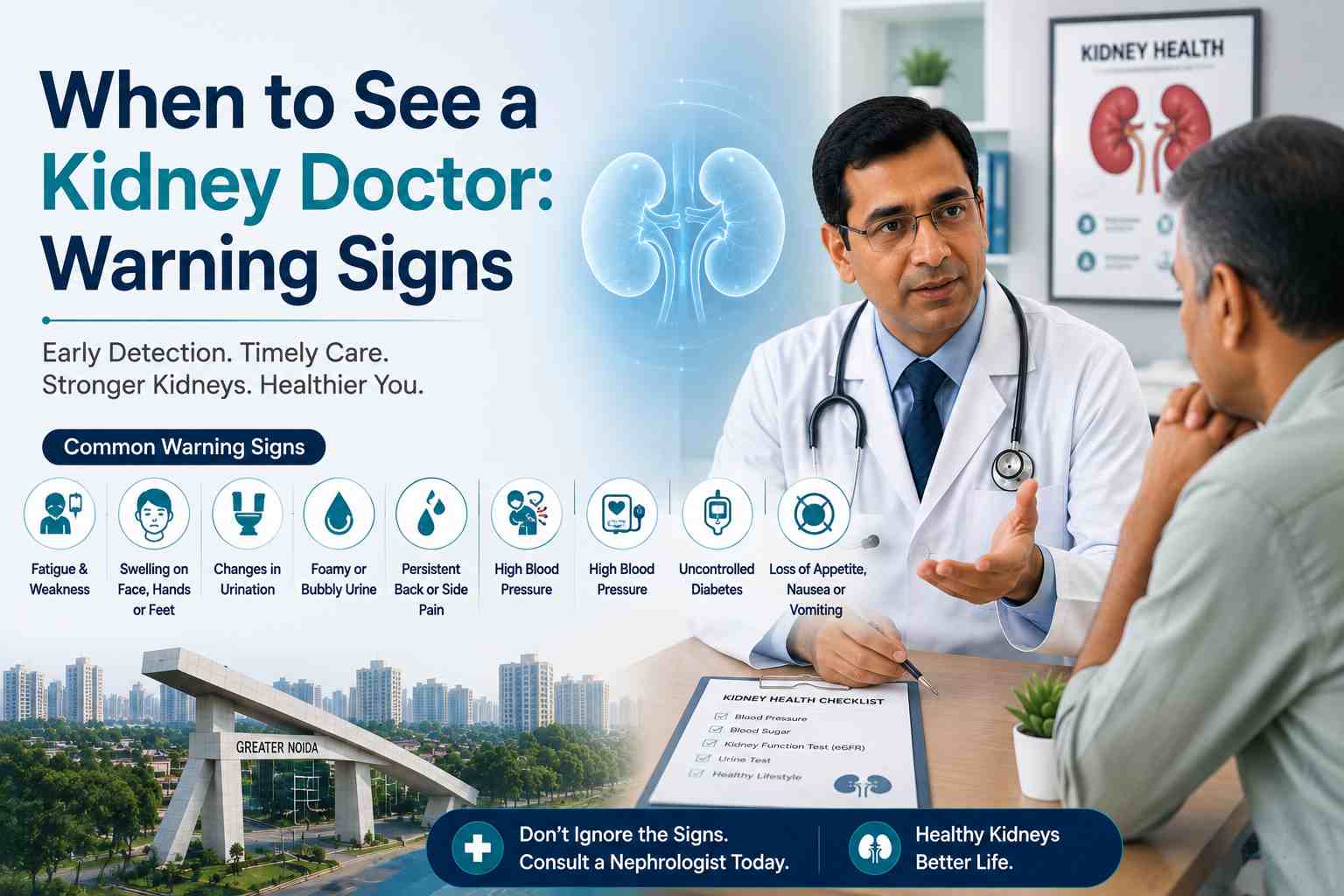 Warning Signs Kidney Doctor